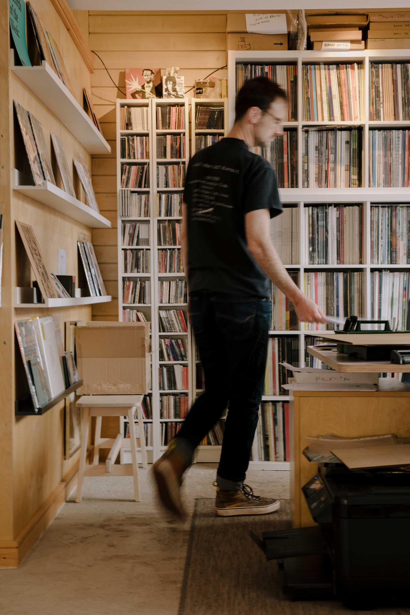 Drift Records, Totnes