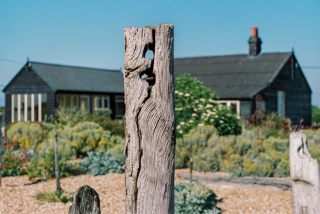 Derek Jarman's House, Prospect Cottage